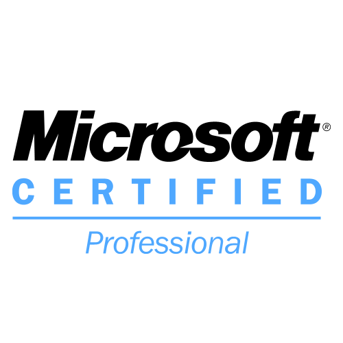 Microsoft Certified Professional