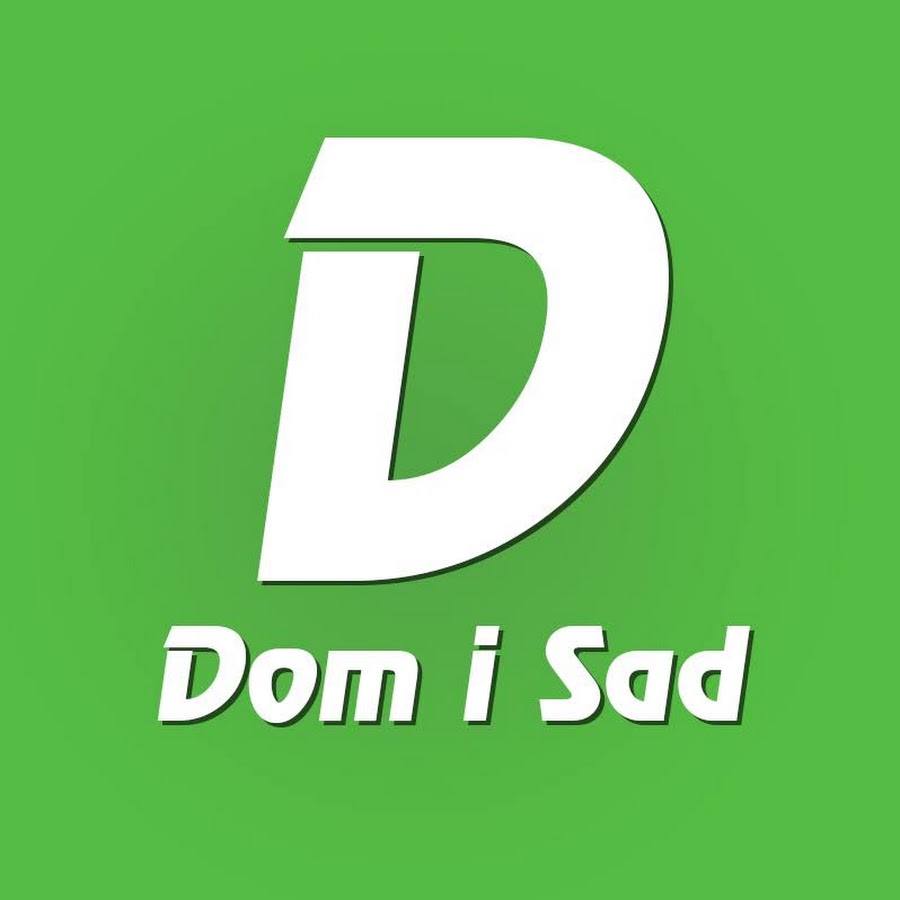 Logo Dom i sad